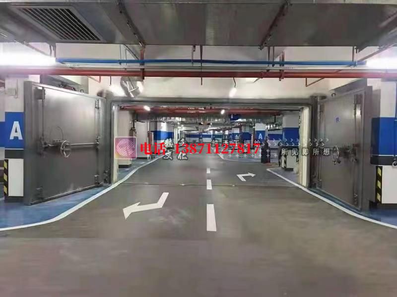 邹城密闭防护门