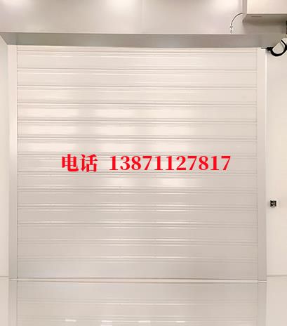 邹城防爆柔性卷帘门