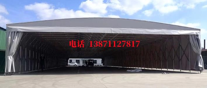 邹城湖北工业仓库篷房